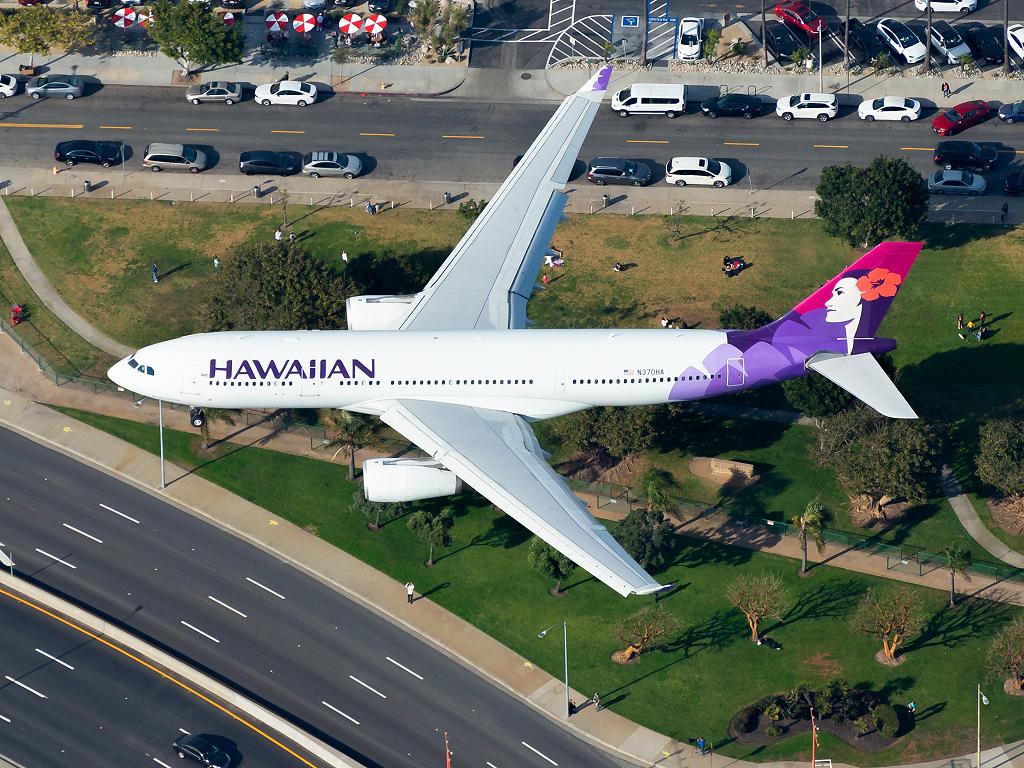 Hawaiian Airlines A330