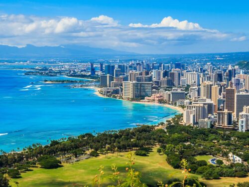 Honolulu