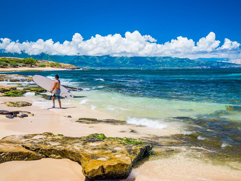 Hookipa Beach Park
