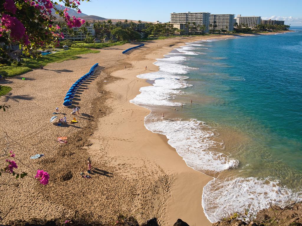 Kaanapali Beach