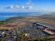 Panorama vom Kahului Airport