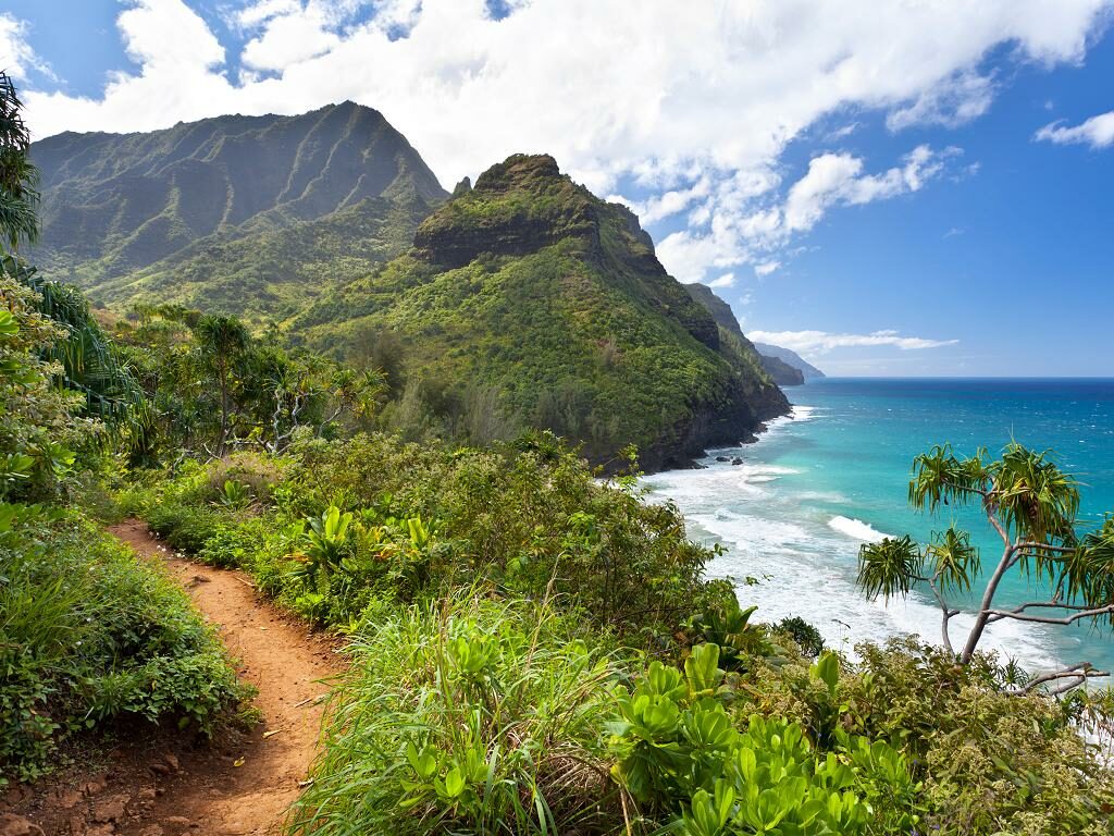 kalalau-trail Kalalau Trail