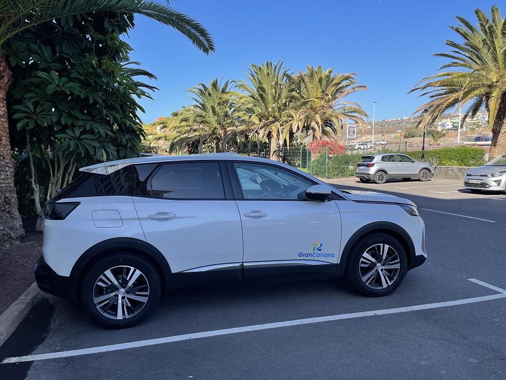 Mietwagen Teneriffa