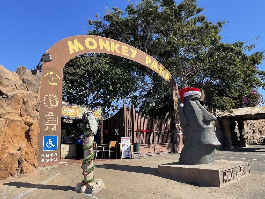 Monkey Park