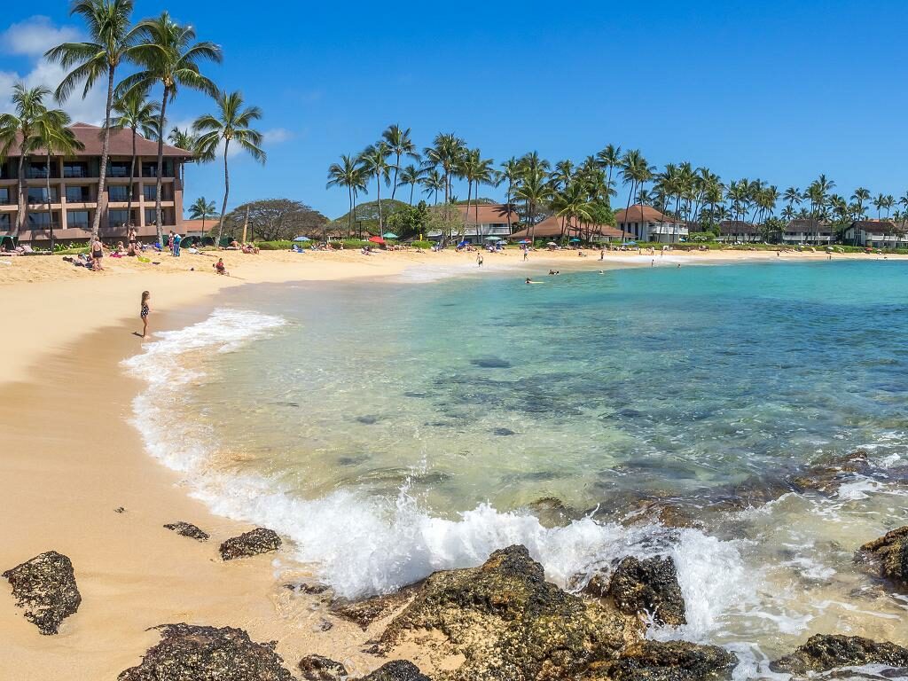 Poipu Beach Park