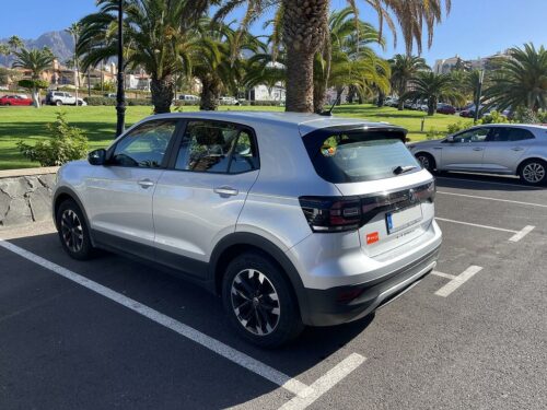 Teneriffa Mietwagen