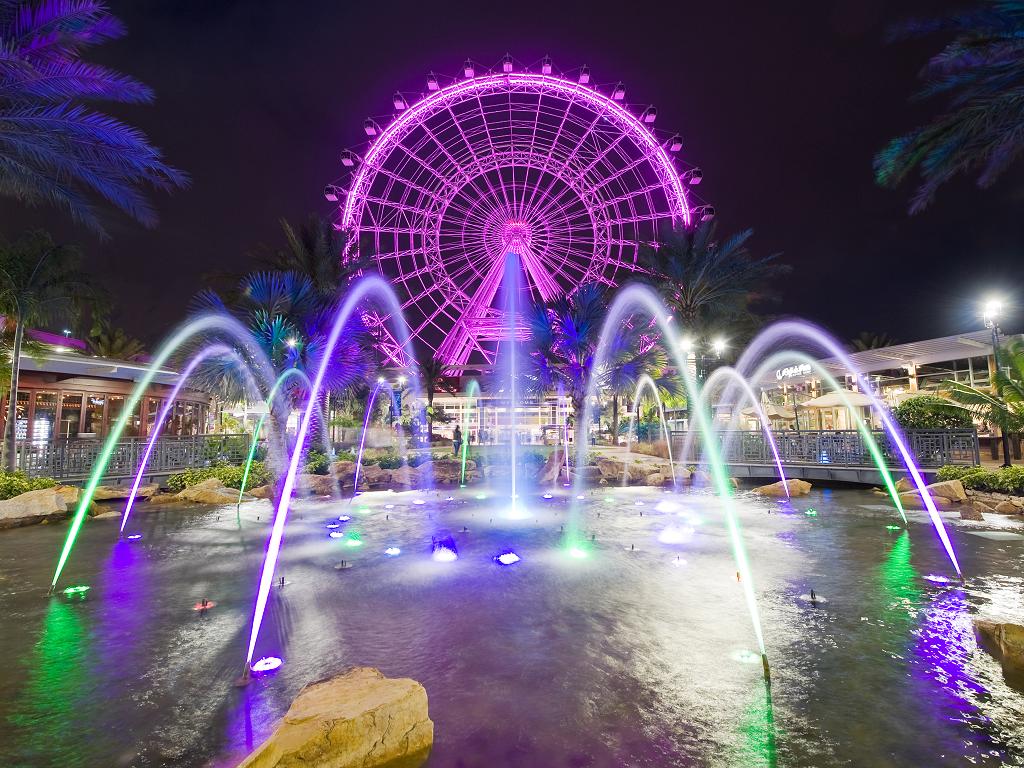 The Wheel at ICON Park