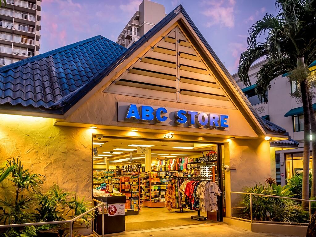 ABC Store Hawaii