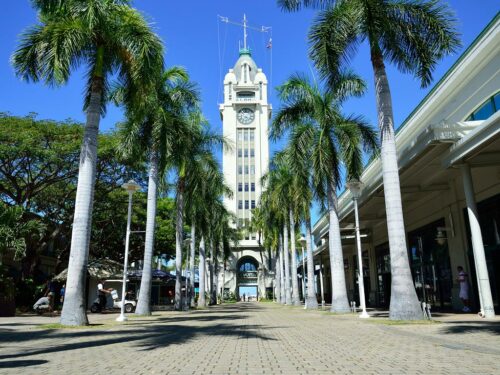 Aloha Tower