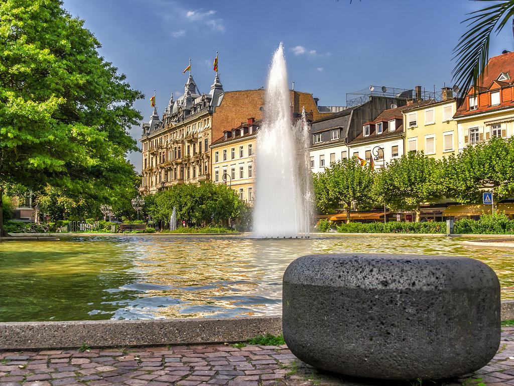 Baden Baden Schwarzwald