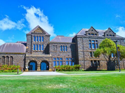 Bernice P. Bishop Museum