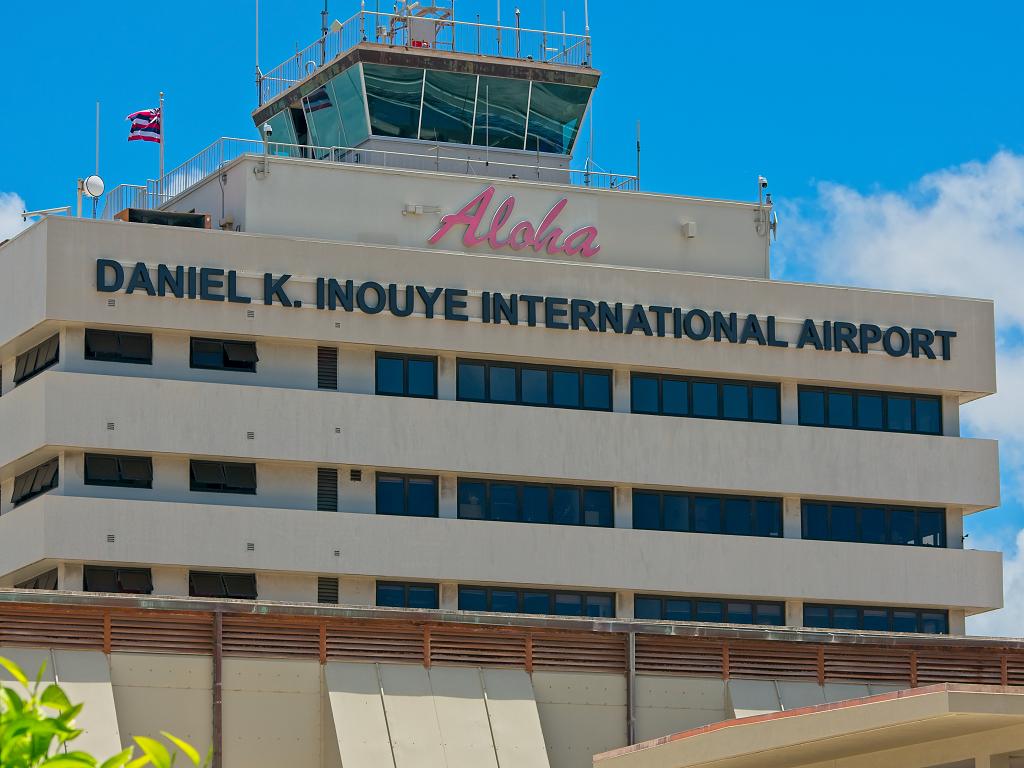 Daniel K. Inouye International Airport