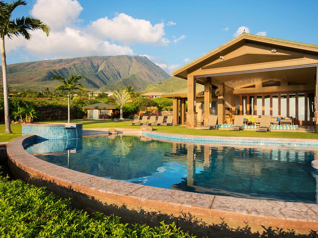 Ferienhaus Hawaii
