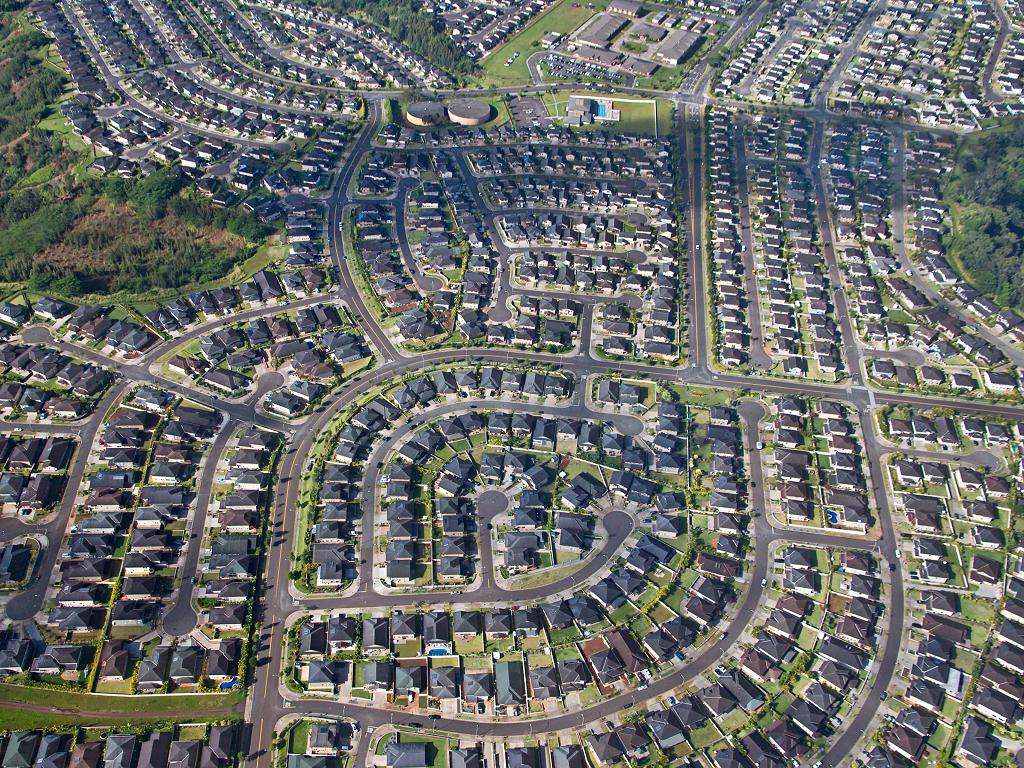Hawaii Gated Community