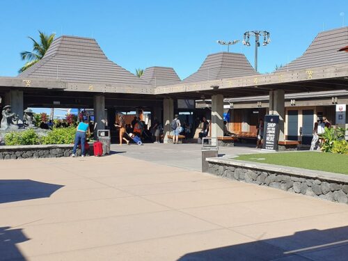 Kona International Airport