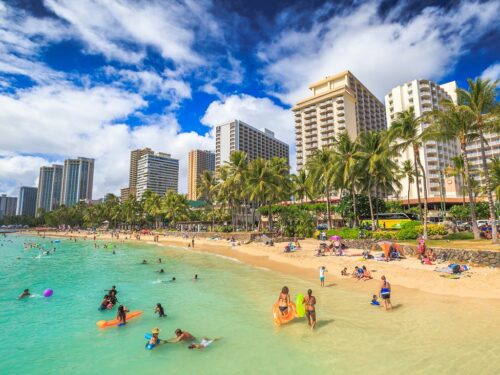 Kuhio Beach