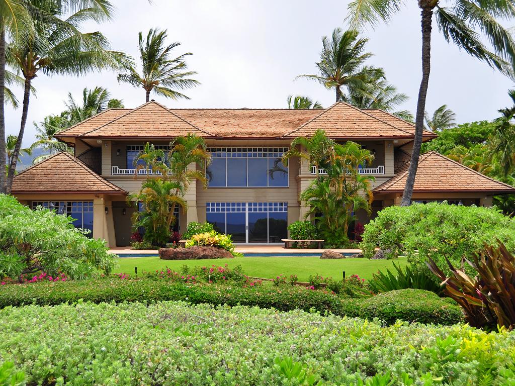 Luxusvilla Hawaii