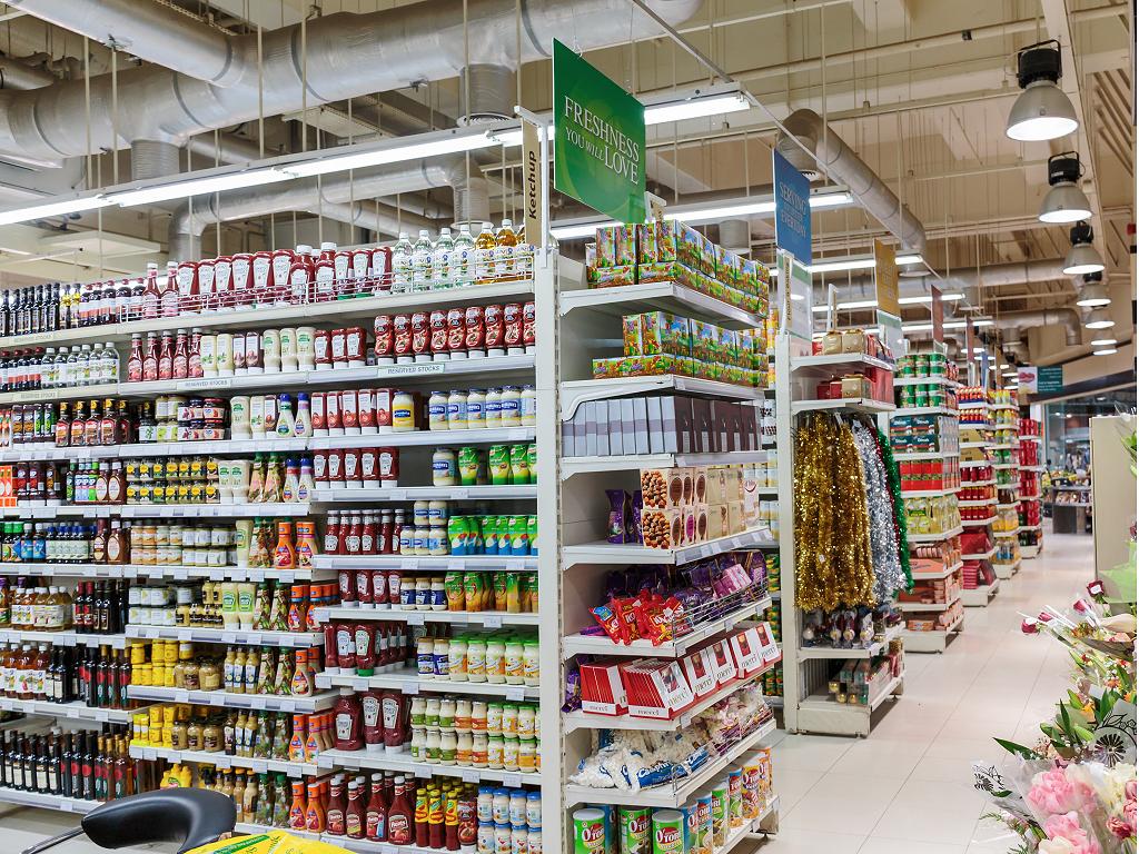 Supermarkt in Ras al Khaimah