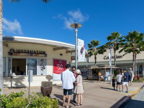 Waikele Premium Outlets