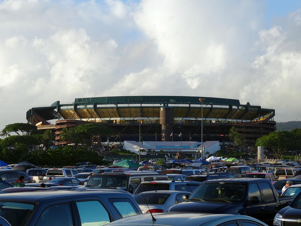 Aloha Stadium Hawaii