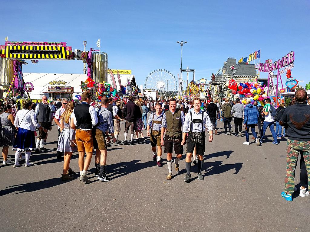 Cannstatter Volksfest