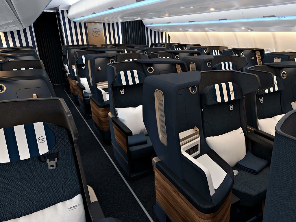 Condor Business Class A330neo | © Condor Flugdienst