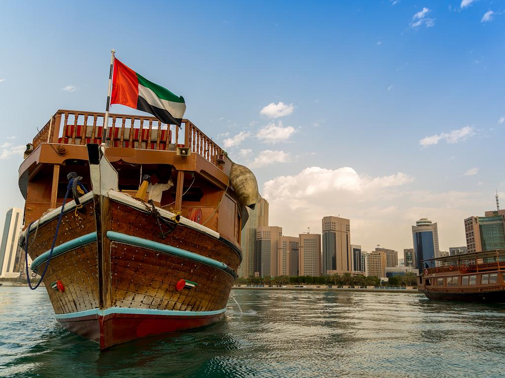 Dhow Abu Dhabi