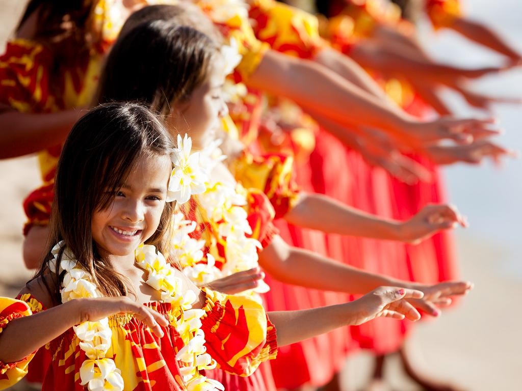 Hula Tanz Hawaii