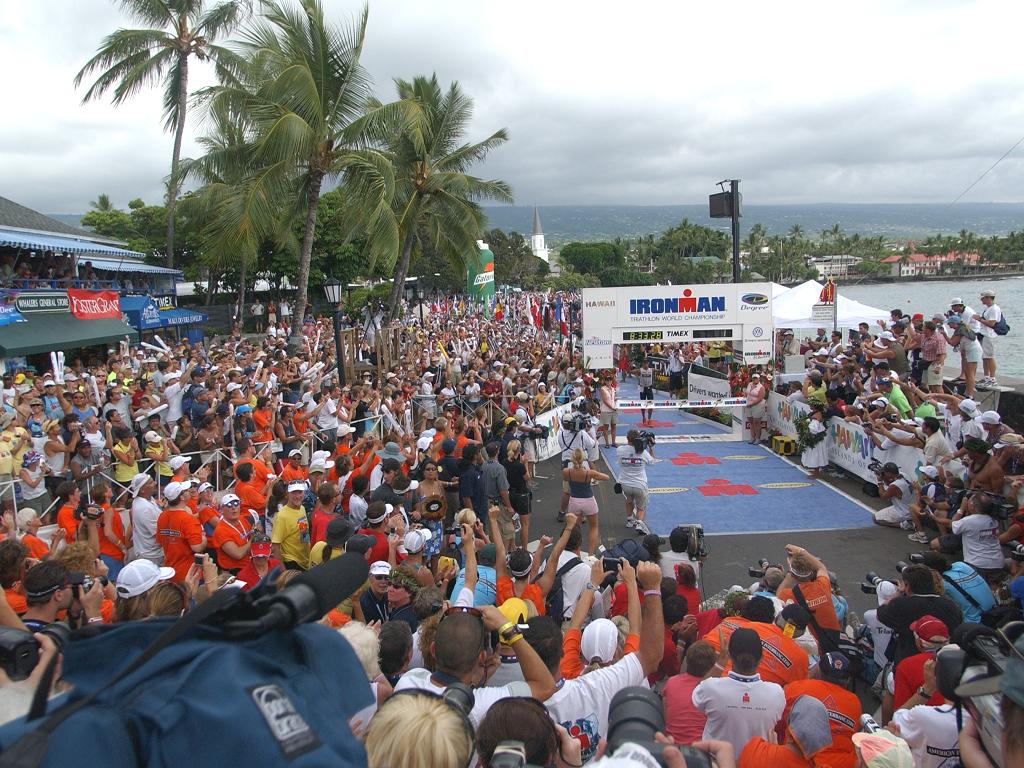 Ironman Hawaii