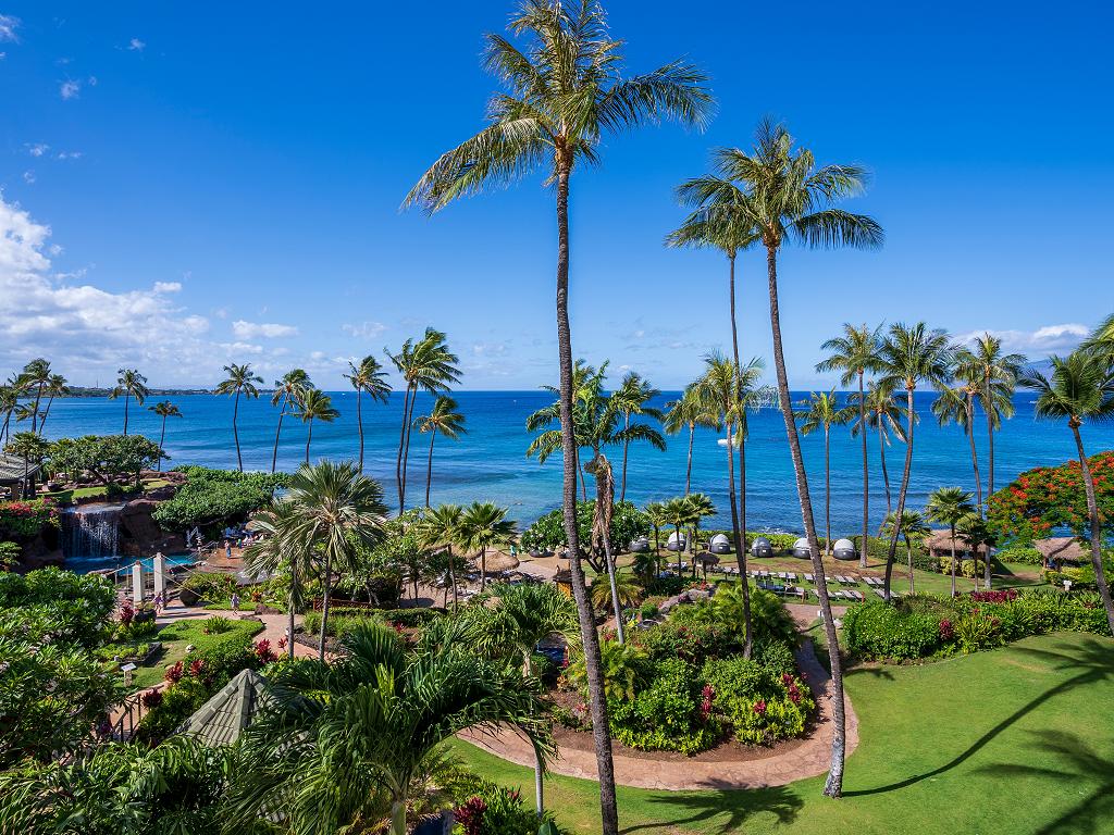 Ka'anapali in Lahaina