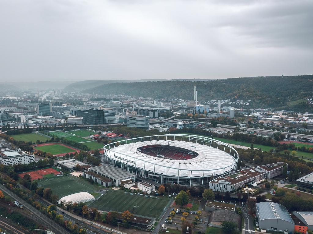 Mercedes Benz Arena