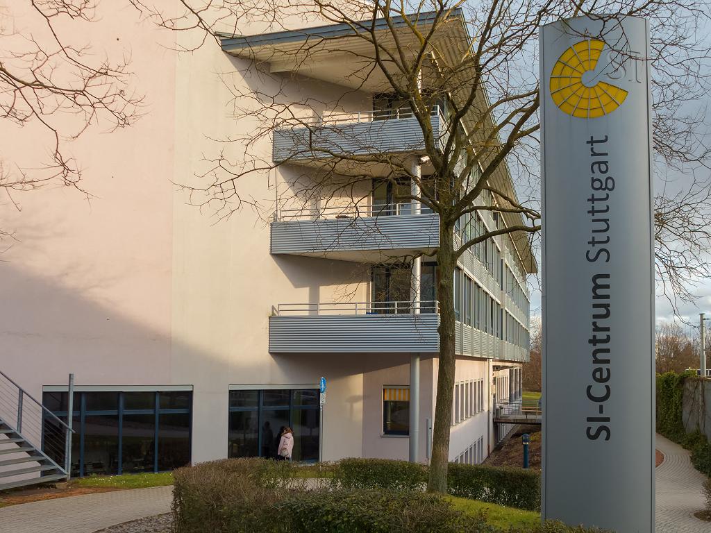 SI-Centrum Stuttgart