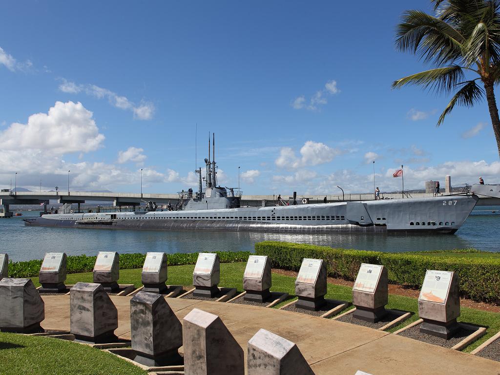 USS Bowfin Submarine Museum & Park