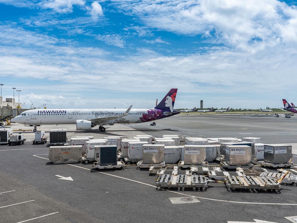 Hawaiian Airlines A321