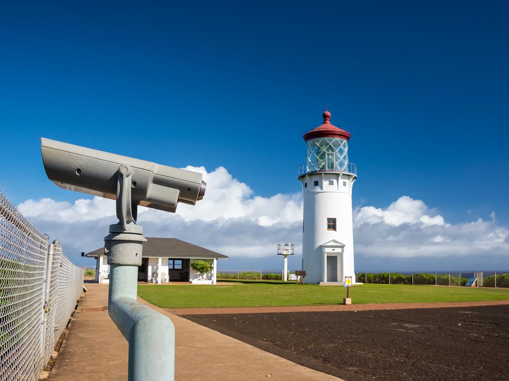 Kilauea Leuchtturm