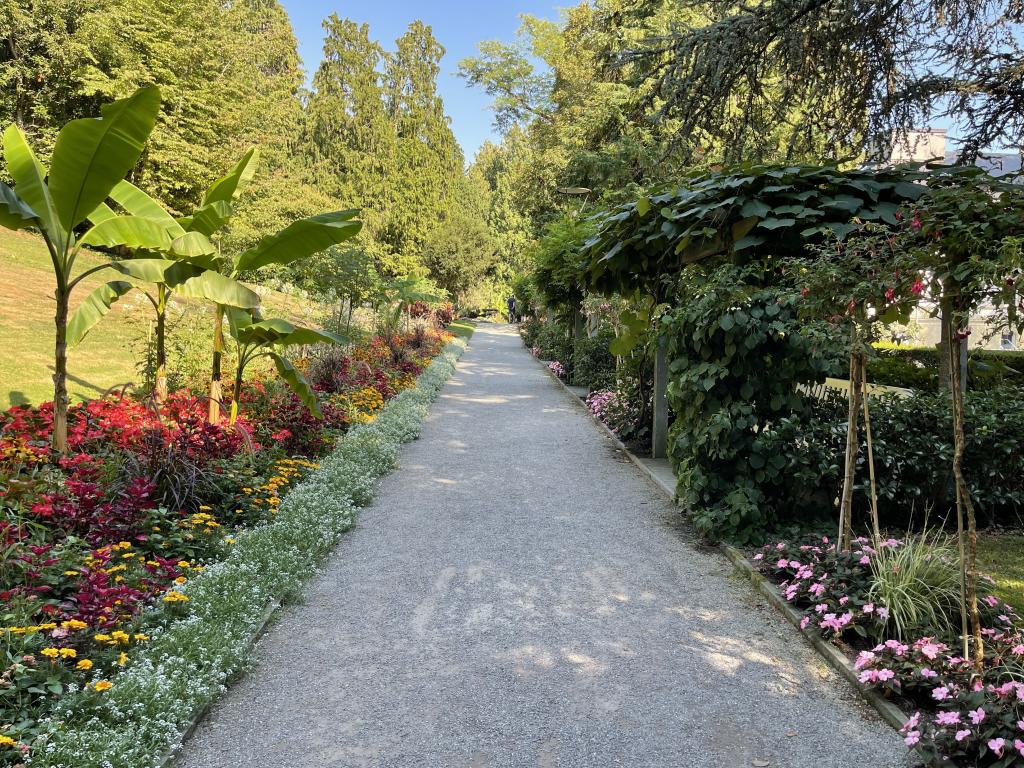 Botanischer Garten Überlingen