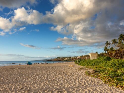 Hapuna Beach State Recreation Area