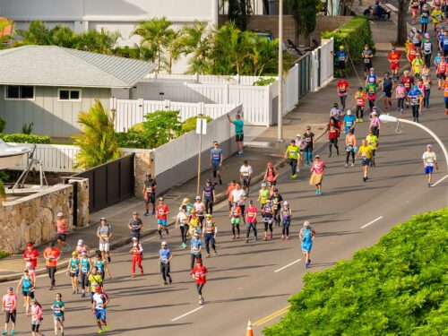 Hawaii Marathon