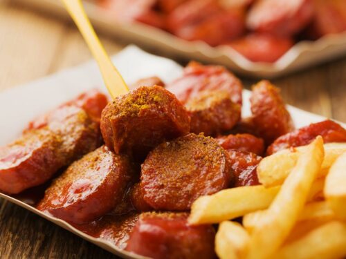 Currywurst