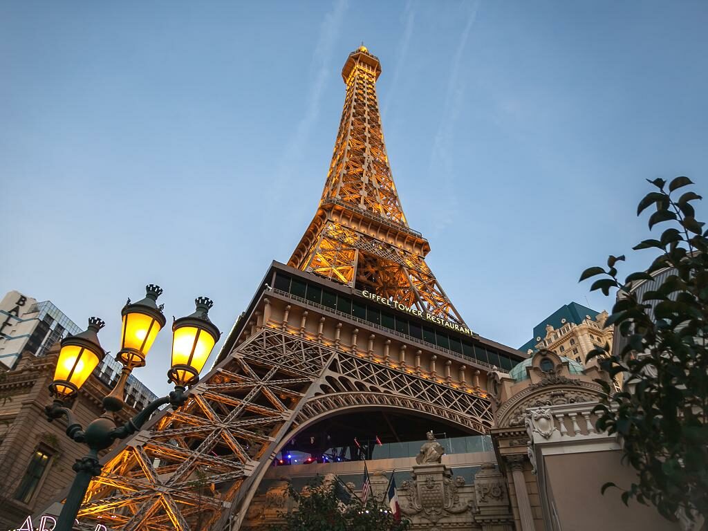 Eiffel Tower Experience