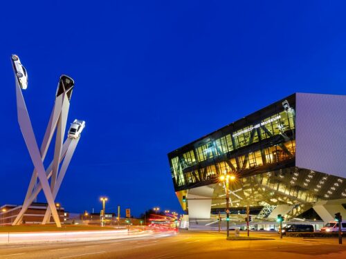 Porsche Museum