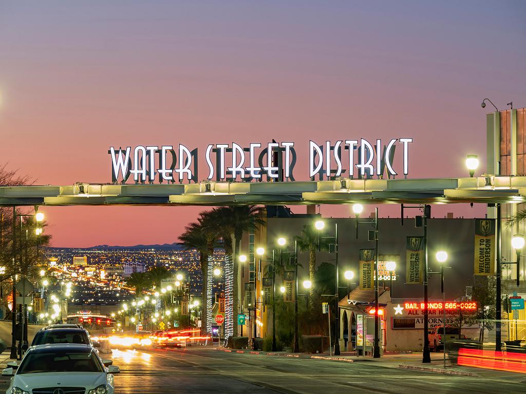 Water Street District