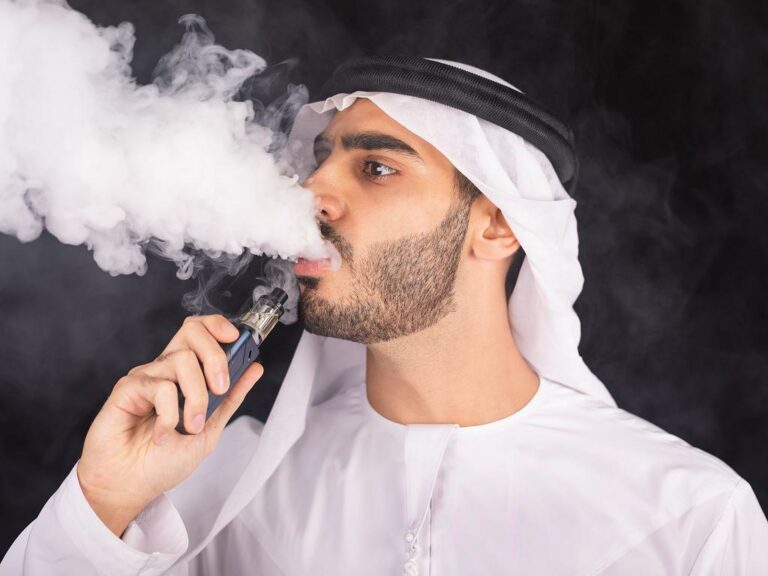 Darf man in Dubai Rauchen, das muß man unbedingt beachten