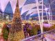 Weihnachtsmarkt | © Flughafen München