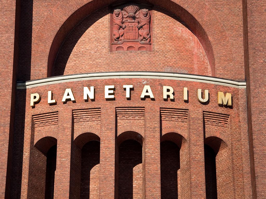 Hamburg Planetarium 