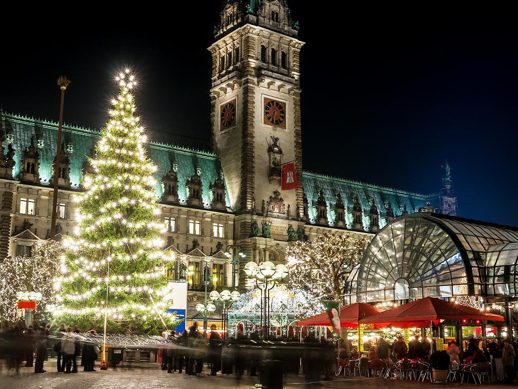 Hamburg Weihnachten