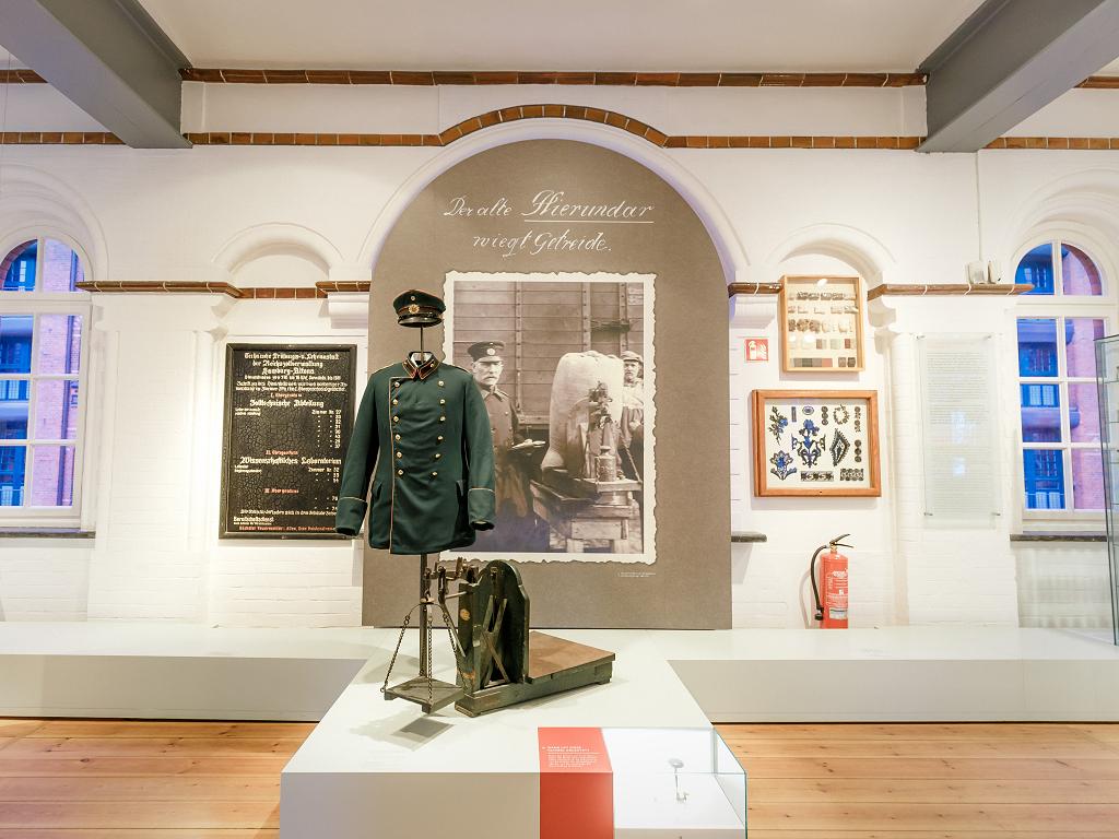 Hamburg Zollmuseum