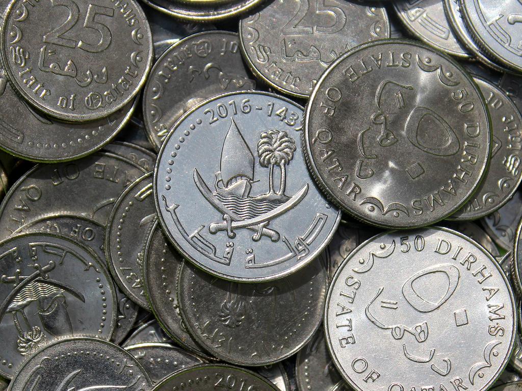 State of Qatar Münzen