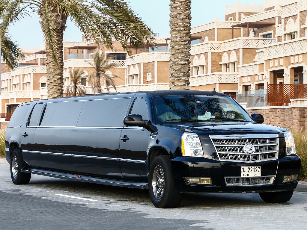 Stretch-Limousine Dubai