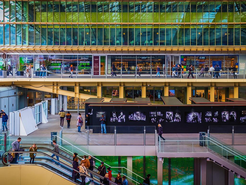 Westfield Forum des Halles
